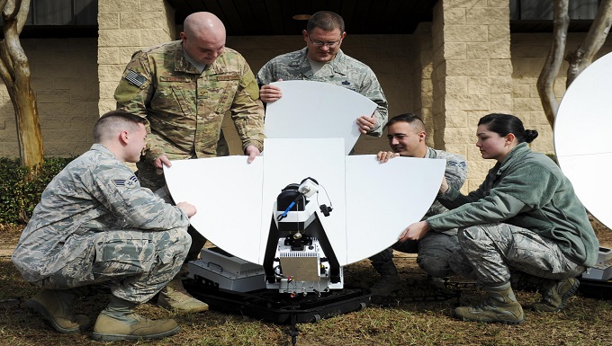 25 IS strengthens global communications capabilities